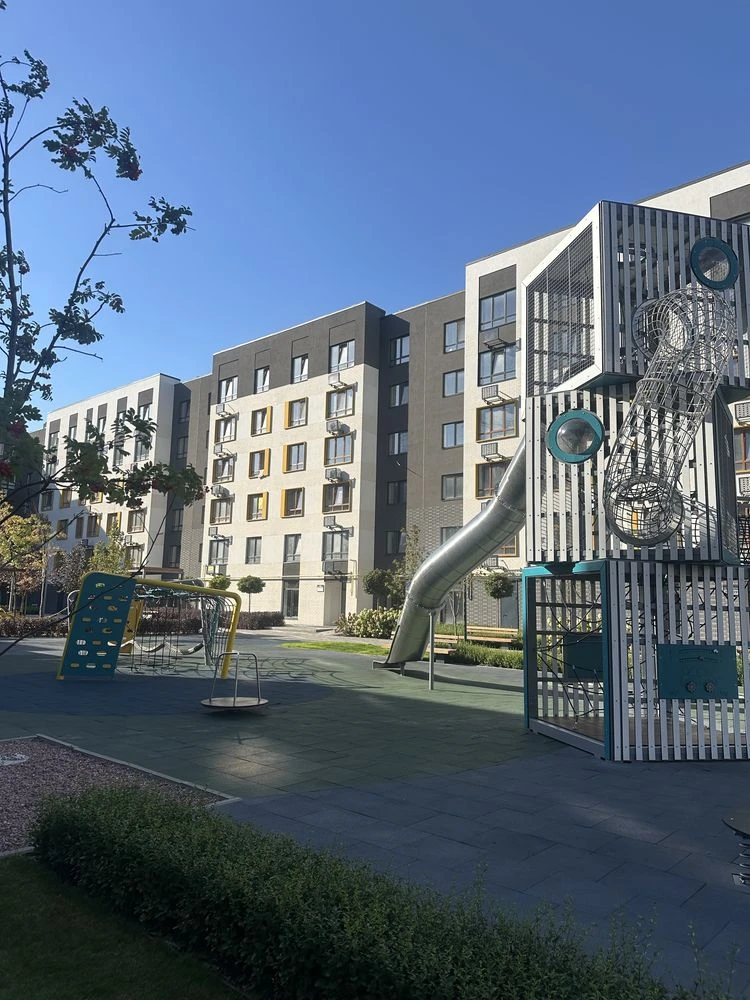 For Sale: 1-bedroom apartment, 36m2, ЖК Молодість, 4/5