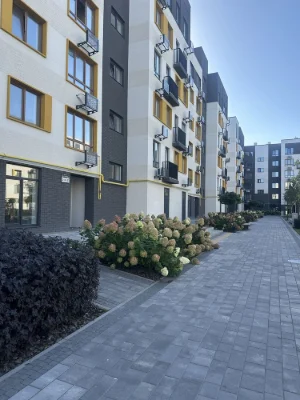 For Sale: 1-bedroom apartment, 36m2, ЖК Молодість, 4/5
