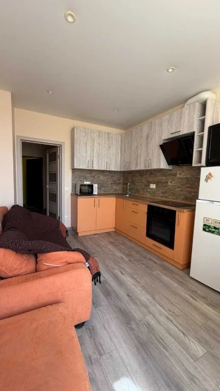 Irpin sale of a euro-2 room apartment with renovation and furniture