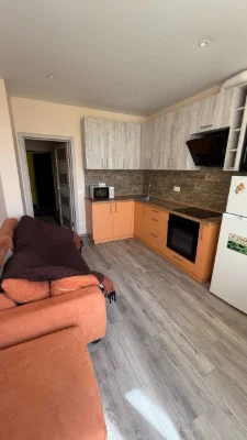 Irpin sale of a euro-2 room apartment with renovation and furniture