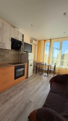 Irpin sale of a euro-2 room apartment with renovation and furniture