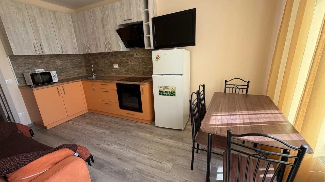 Irpin sale of a euro-2 room apartment with renovation and furniture