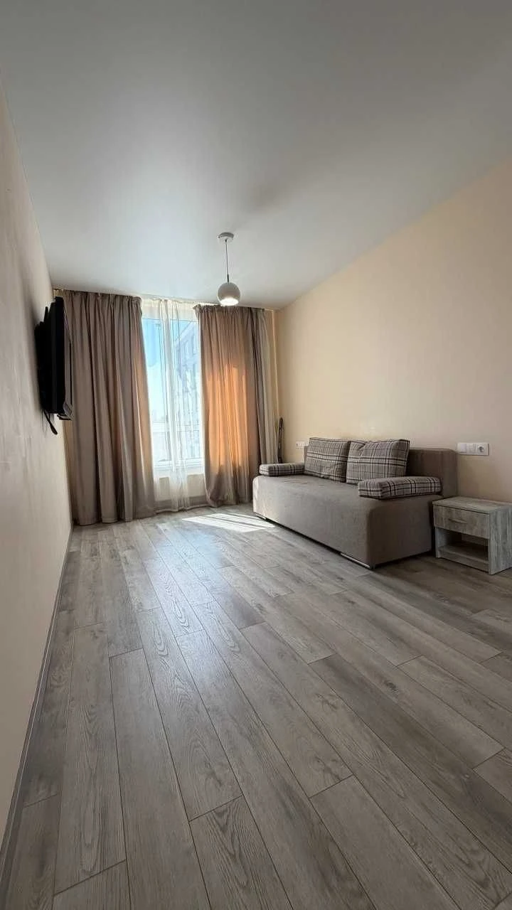 Irpin sale of a euro-2 room apartment with renovation and furniture