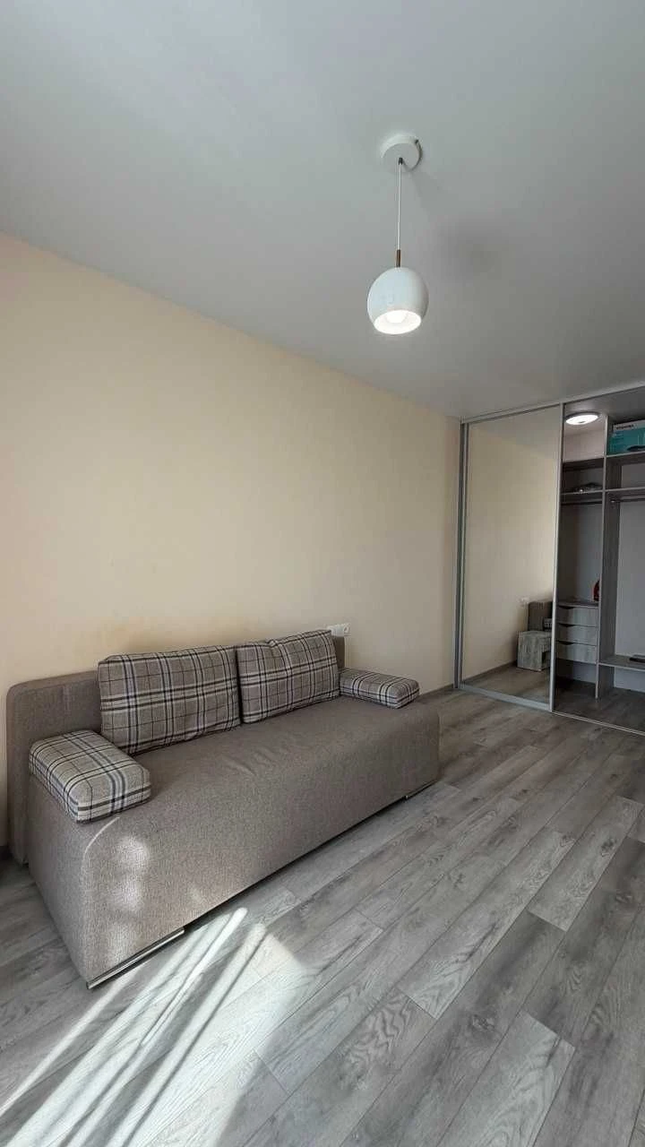 Irpin sale of a euro-2 room apartment with renovation and furniture