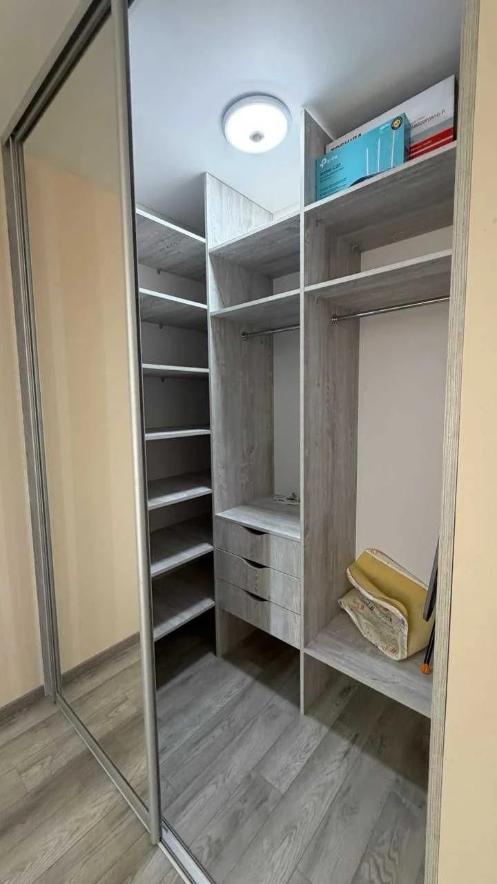 Irpin sale of a euro-2 room apartment with renovation and furniture
