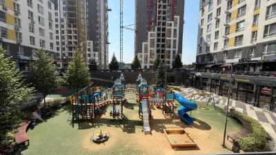 Irpin sale of a euro-2 room apartment with renovation and furniture