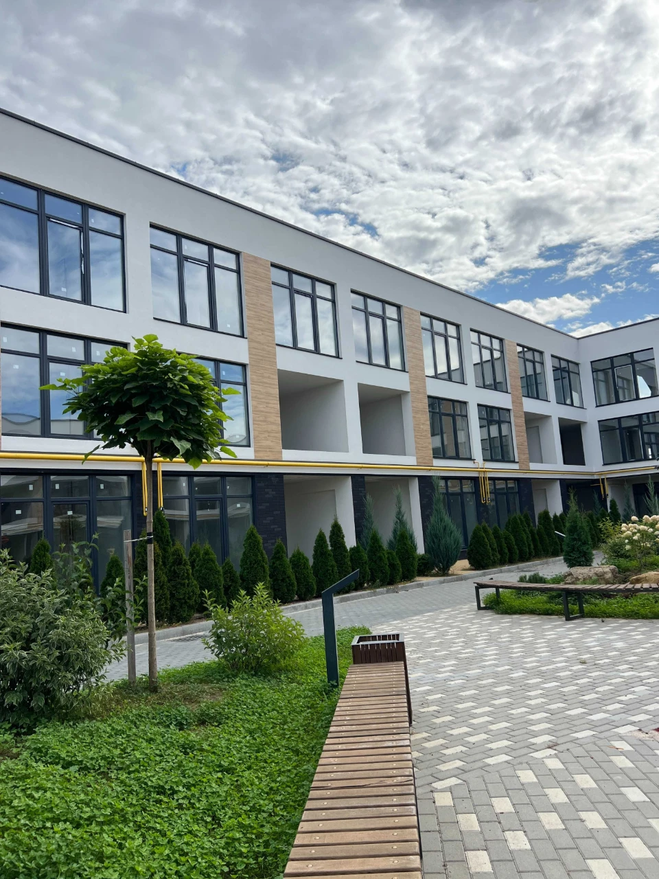 Продам квартиру ЖК Hugge Home. Ірпінь , євродвокімнатна. Про