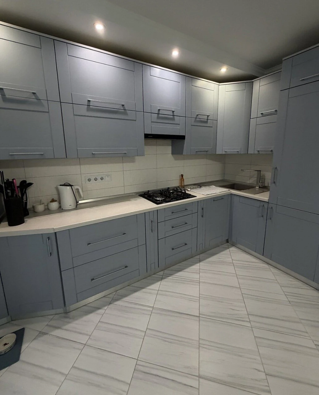 Two-bedroom apartment in the center of Irpin! Top renovation! Location