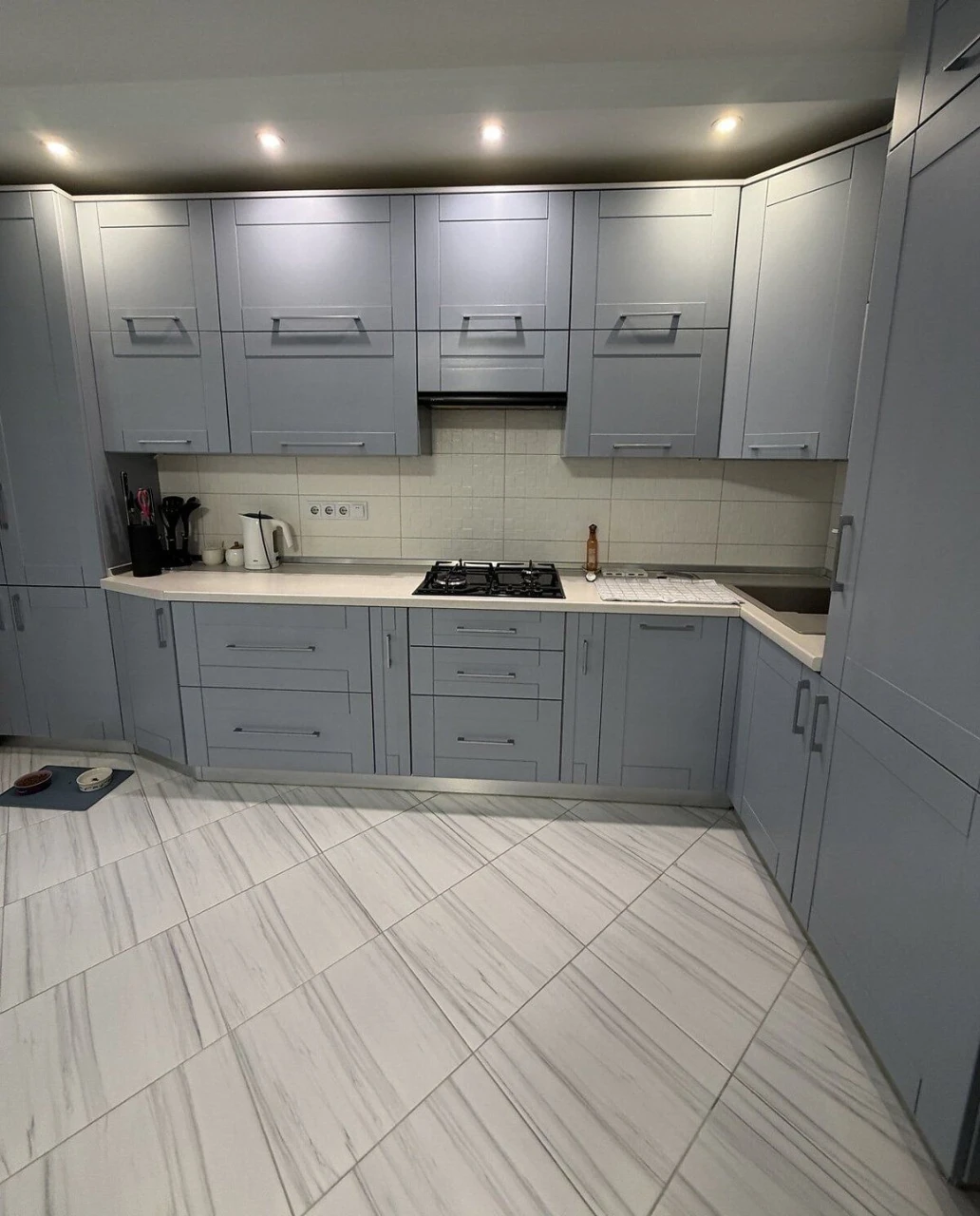 Two-bedroom apartment in the center of Irpin! Top renovation! Location