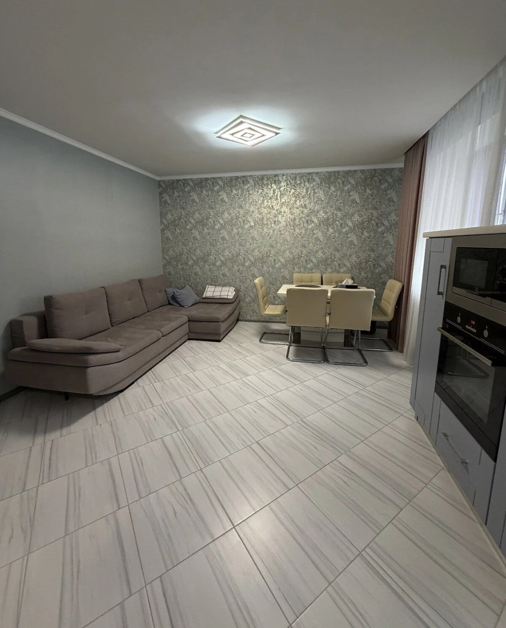 Two-bedroom apartment in the center of Irpin! Top renovation! Location