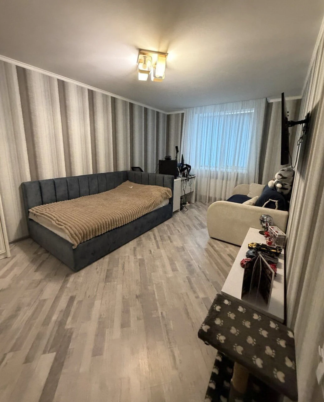 Two-bedroom apartment in the center of Irpin! Top renovation! Location