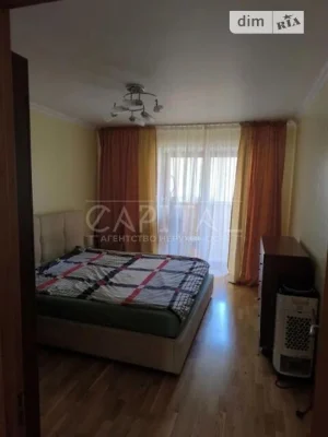 For sale 3-room apartment 93 sq. m on Dragomanova St. 44A • ID 346