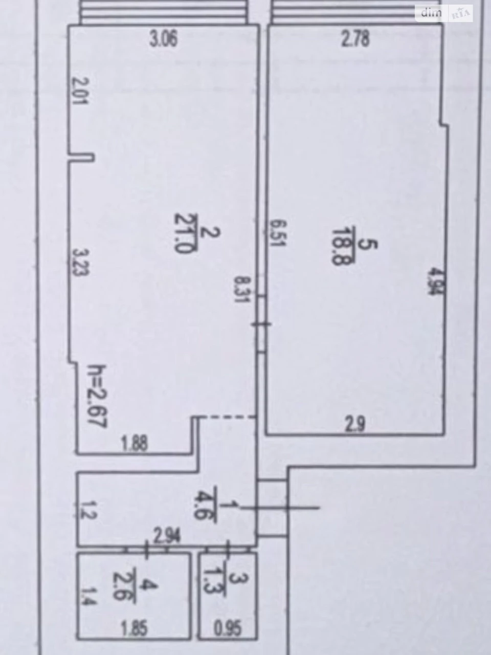 Apartment for Sale