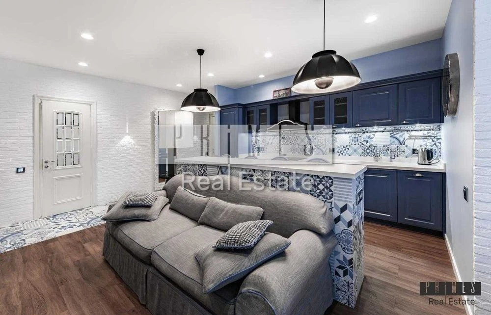 Apartment for sale in Pokrovsky Posad residential complex, 32 B Hlybochytska Street