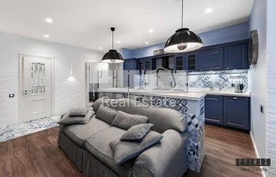 Apartment for sale in Pokrovsky Posad residential complex, 32 B Hlybochytska Street
