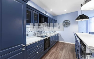 Apartment for sale in Pokrovsky Posad residential complex, 32 B Hlybochytska Street
