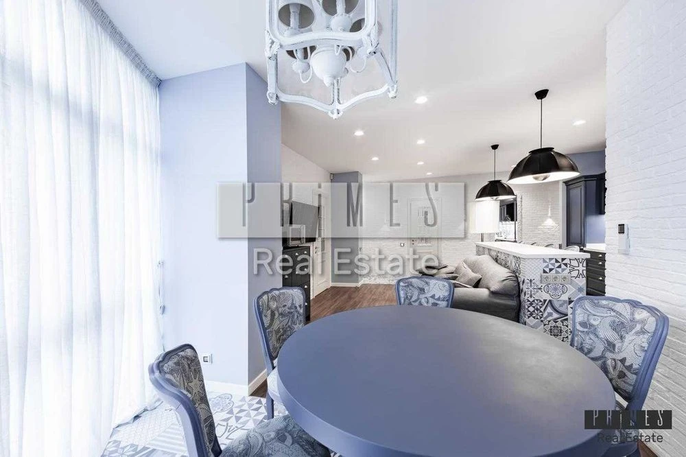 Apartment for sale in Pokrovsky Posad residential complex, 32 B Hlybochytska Street