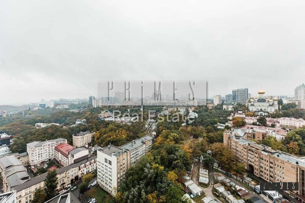 Apartment for sale in Pokrovsky Posad residential complex, 32 B Hlybochytska Street