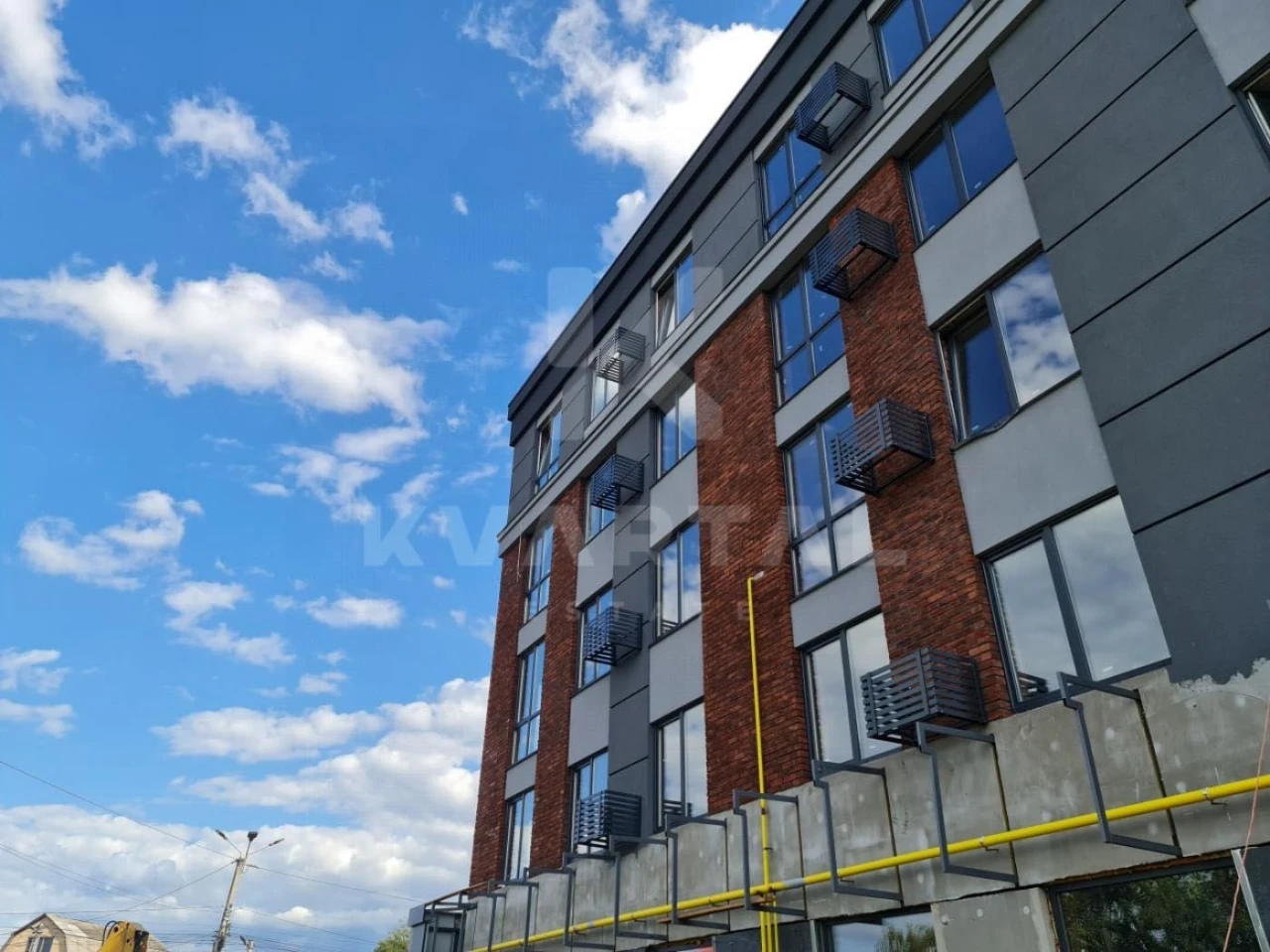 5 Будинок ЖК Квартал Соборна. Продаж 1-кімнатної квартири в