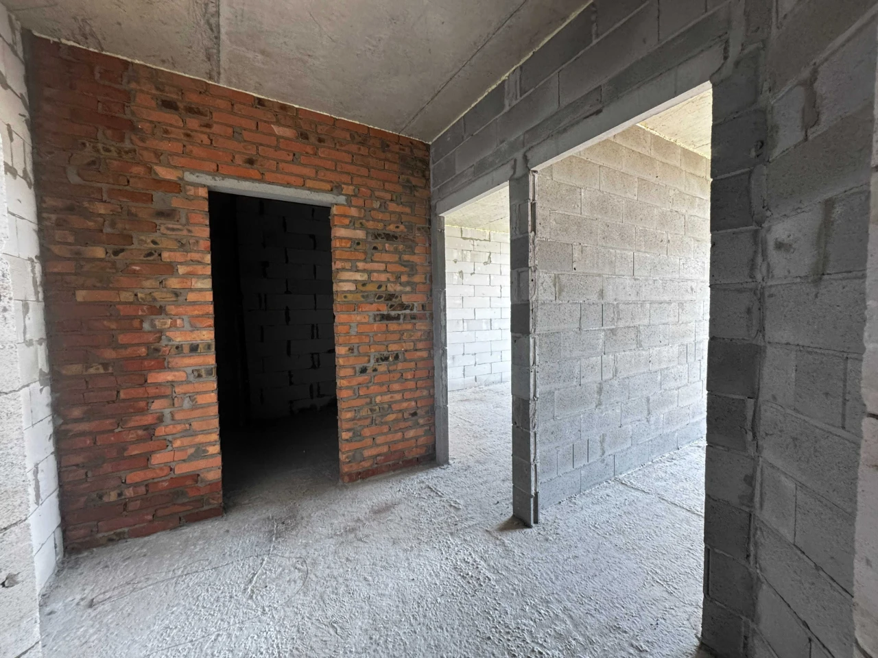 FAMILY 2-bedroom 61.5 m² under "eOSELYA" (Ukargazbank / Globus