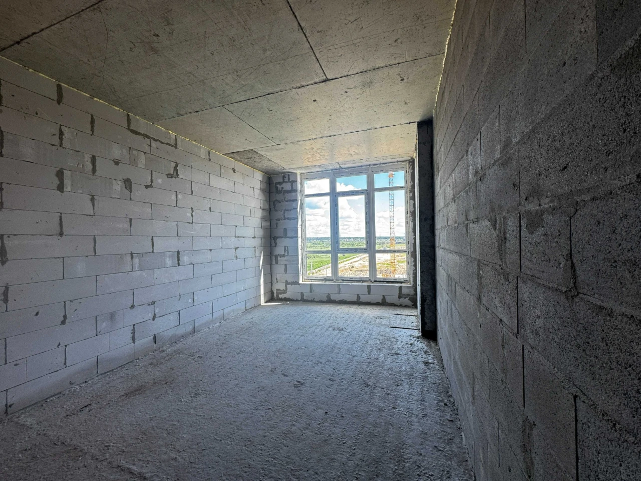 FAMILY 2-bedroom 61.5 m² under "eOSELYA" (Ukargazbank / Globus
