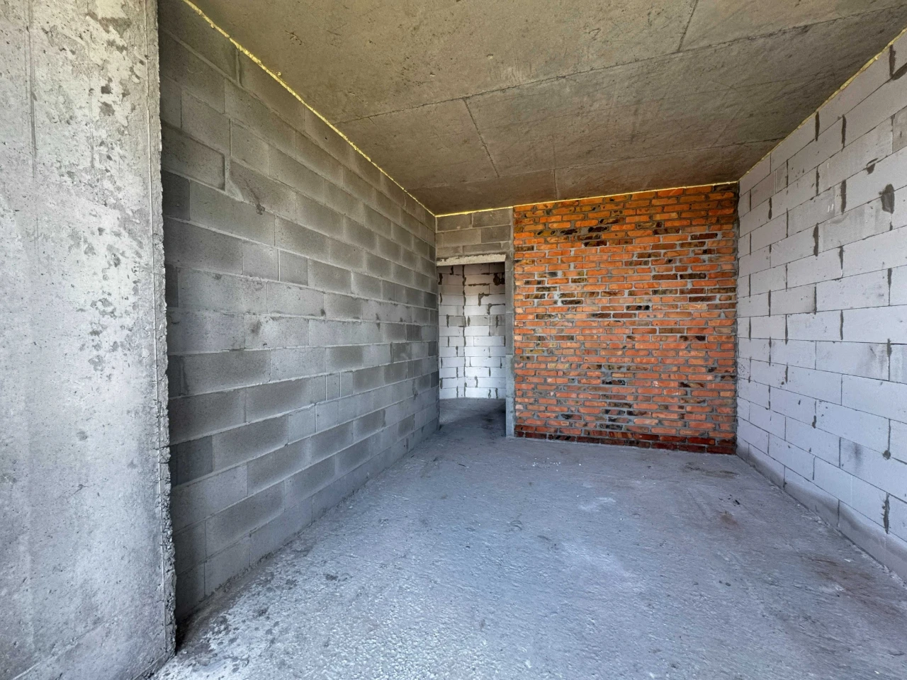 FAMILY 2-bedroom 61.5 m² under "eOSELYA" (Ukargazbank / Globus