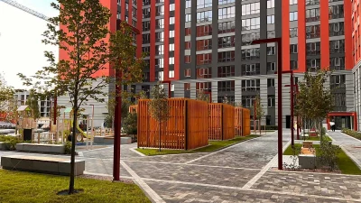 Sale of 3-room apartment in "Irin City" residential complex.