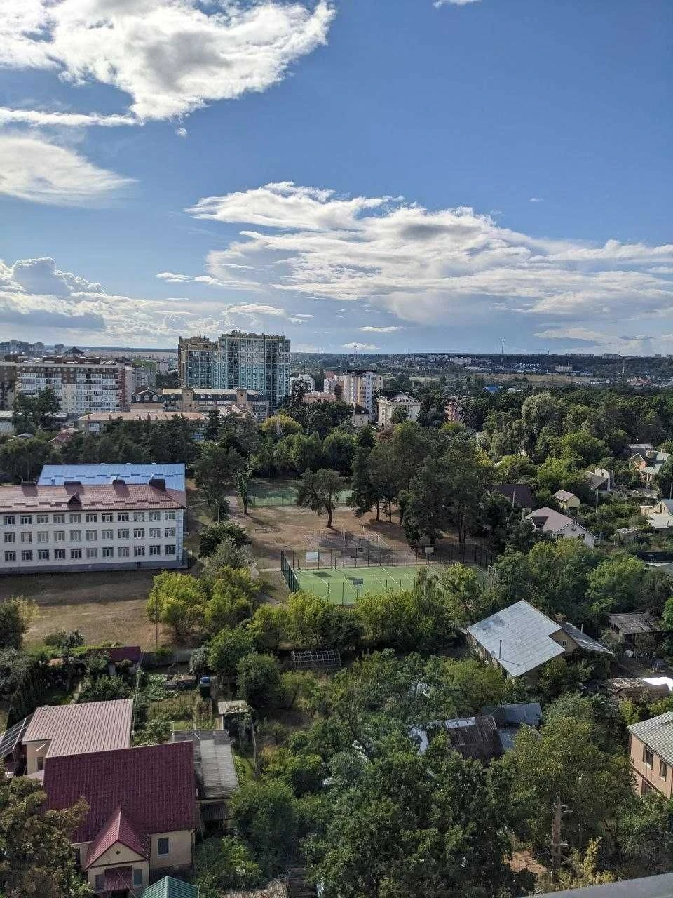 2-room apartment in Irpin/Central PREMIUM residential complex/Basement parking
