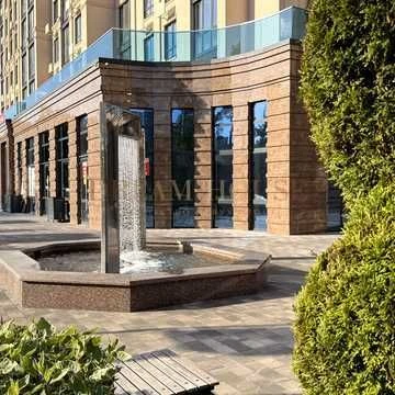 2-room apartment in Irpin/Central PREMIUM residential complex/Basement parking