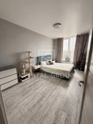 1к квартира 41м² з видом на ліс у ЖК Грін Сайд! Працюють ліф