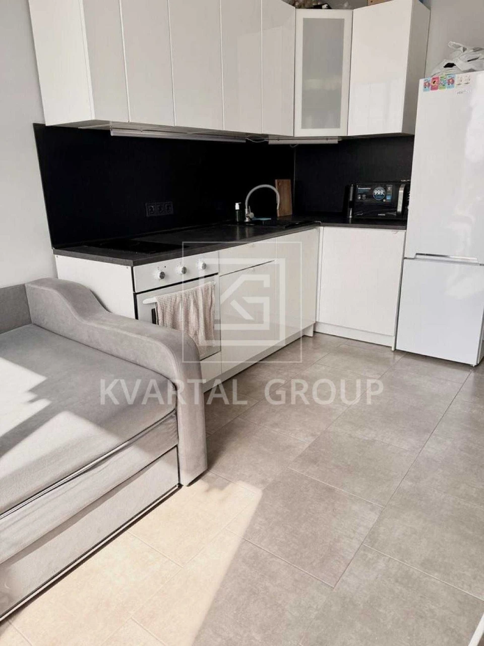 1к квартира 41м² з видом на ліс у ЖК Грін Сайд! Працюють ліф