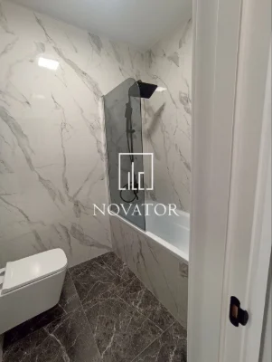 Royal Park Residence. Park Pravyka. Renovated. Furniture. Gas.