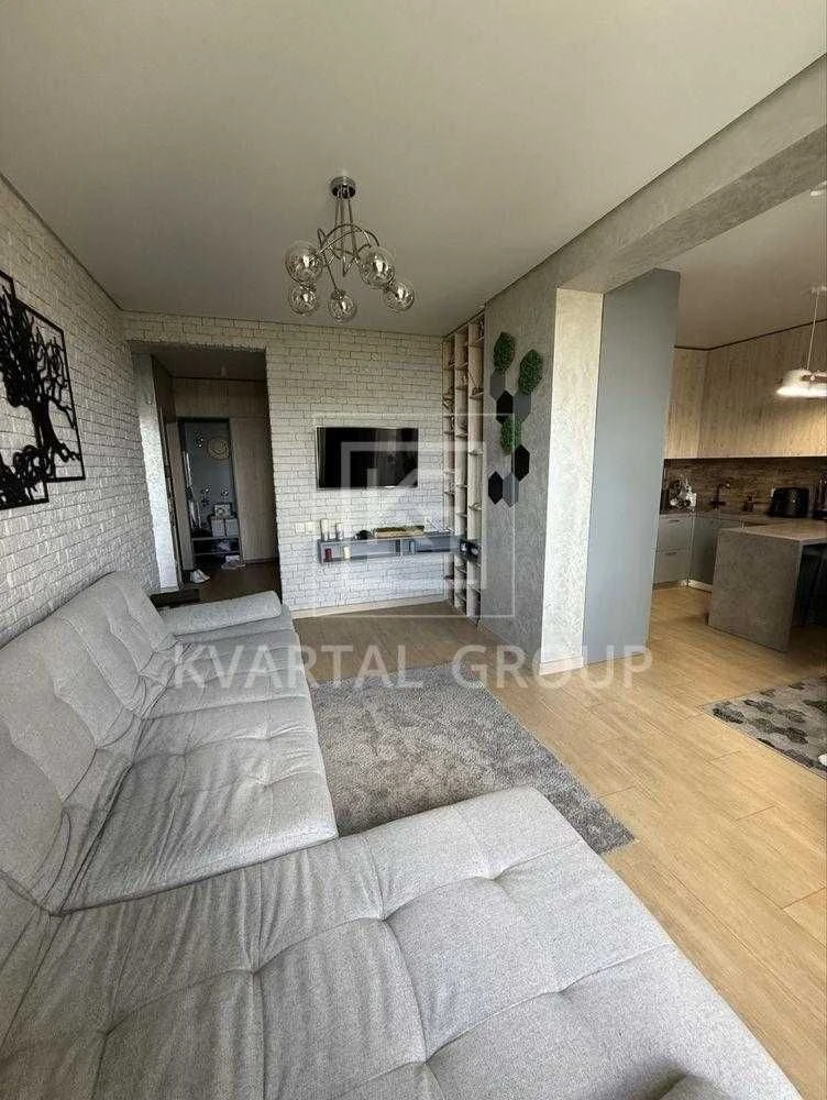 Spacious 3-bedroom apartment 80 sq m with renovation! Green Side Residence. + Storage room.