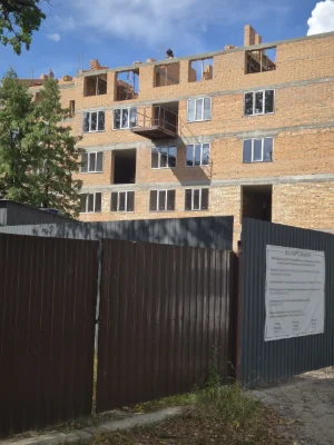 Sale of a 2-bedroom apartment, 51.11 sq m, Comfort Hall Residence, 96 Sadova Street