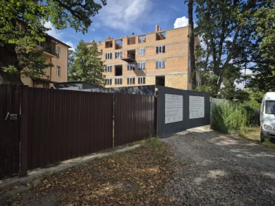 Sale of a 2-bedroom apartment, 51.11 sq m, Comfort Hall Residence, 96 Sadova Street