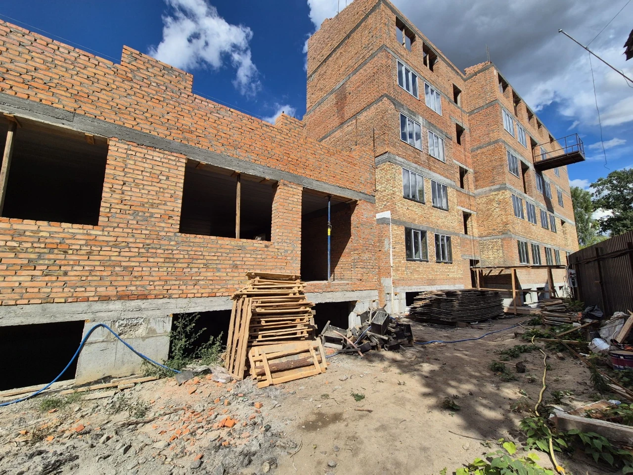 Sale of a 2-bedroom apartment, 51.11 sq m, Comfort Hall Residence, 96 Sadova Street