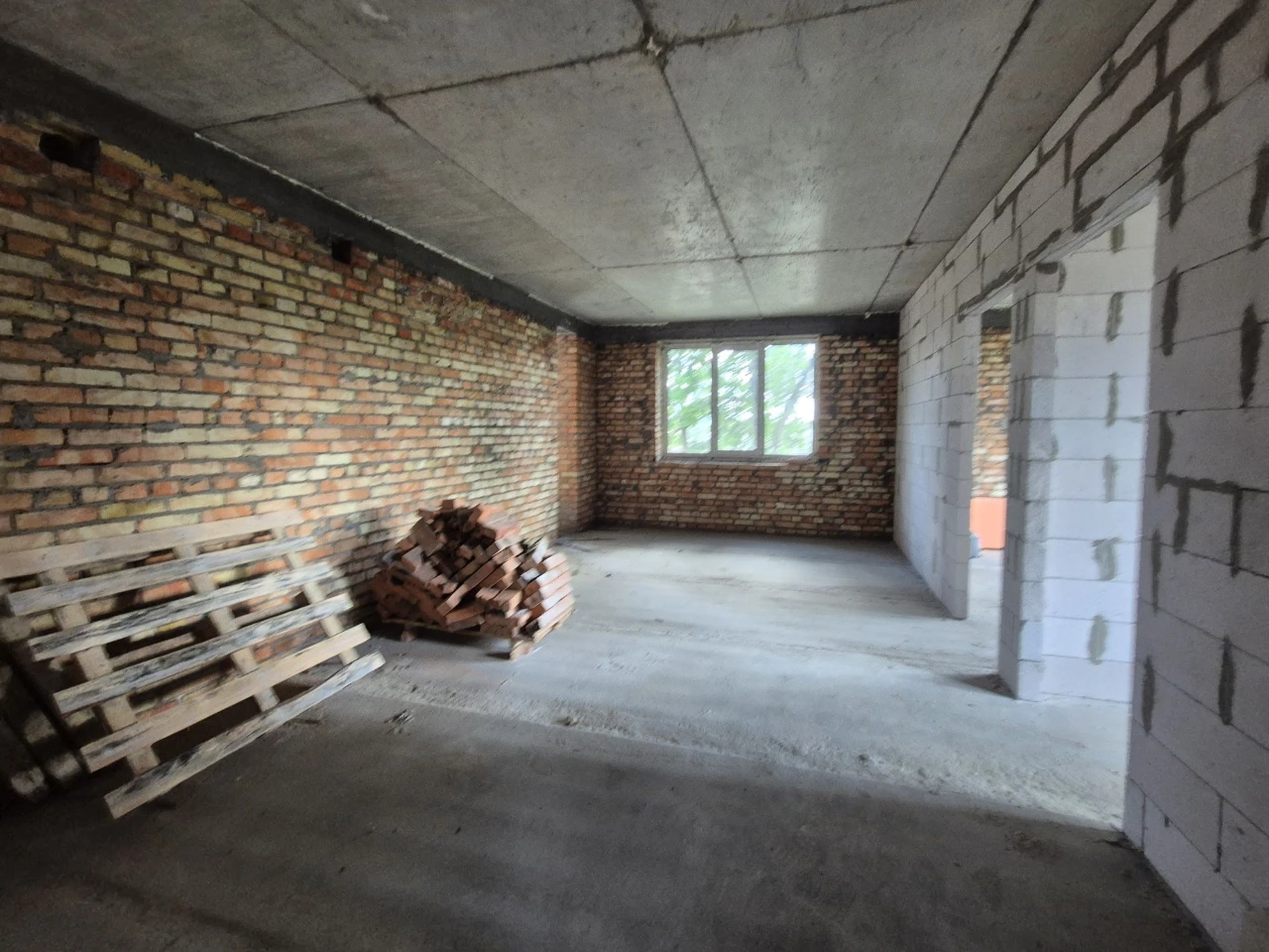 Sale of a 2-bedroom apartment, 51.11 sq m, Comfort Hall Residence, 96 Sadova Street