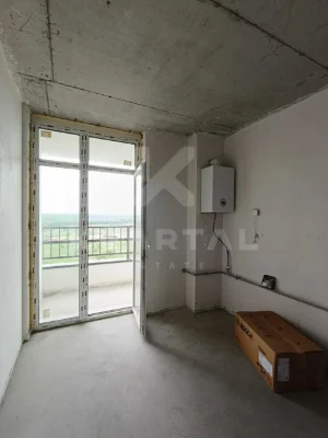 Autonomous heating! 1-bedroom apartment 38 sq m in the Synergy City residential complex