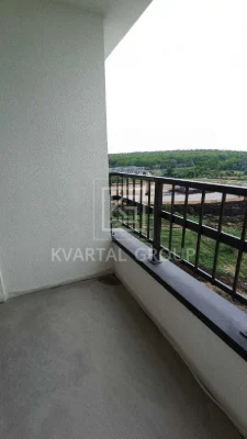 Autonomous heating! 1-bedroom apartment 38 sq m in the Synergy City residential complex