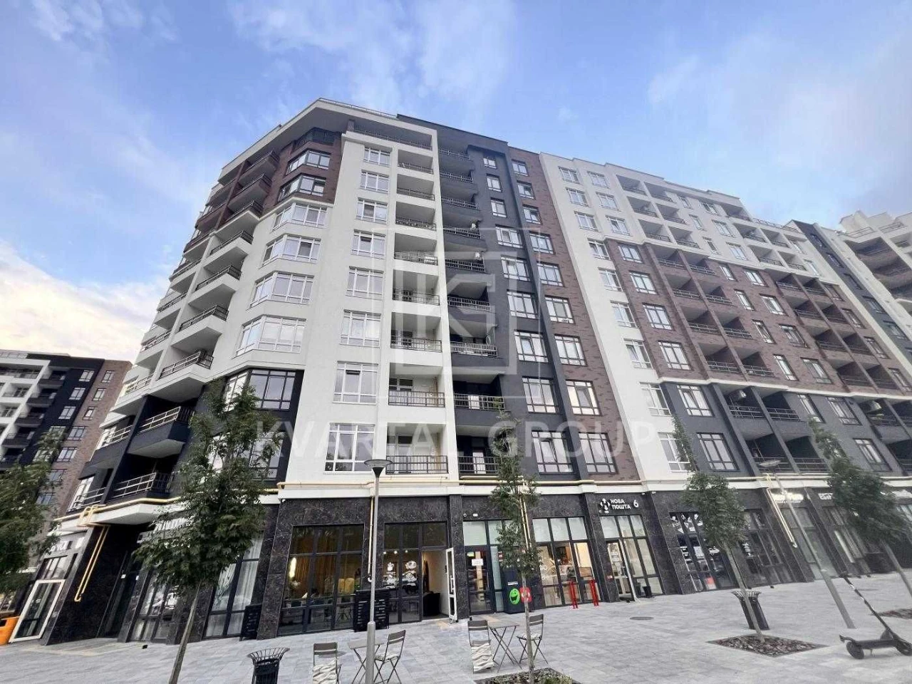 Autonomous heating! 1-bedroom apartment 38 sq m in the Synergy City residential complex