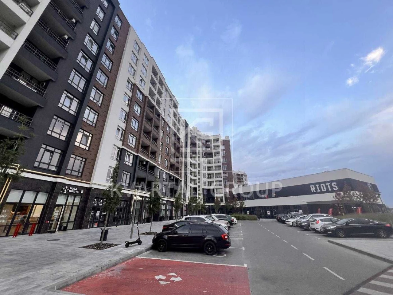 Autonomous heating! 1-bedroom apartment 38 sq m in the Synergy City residential complex