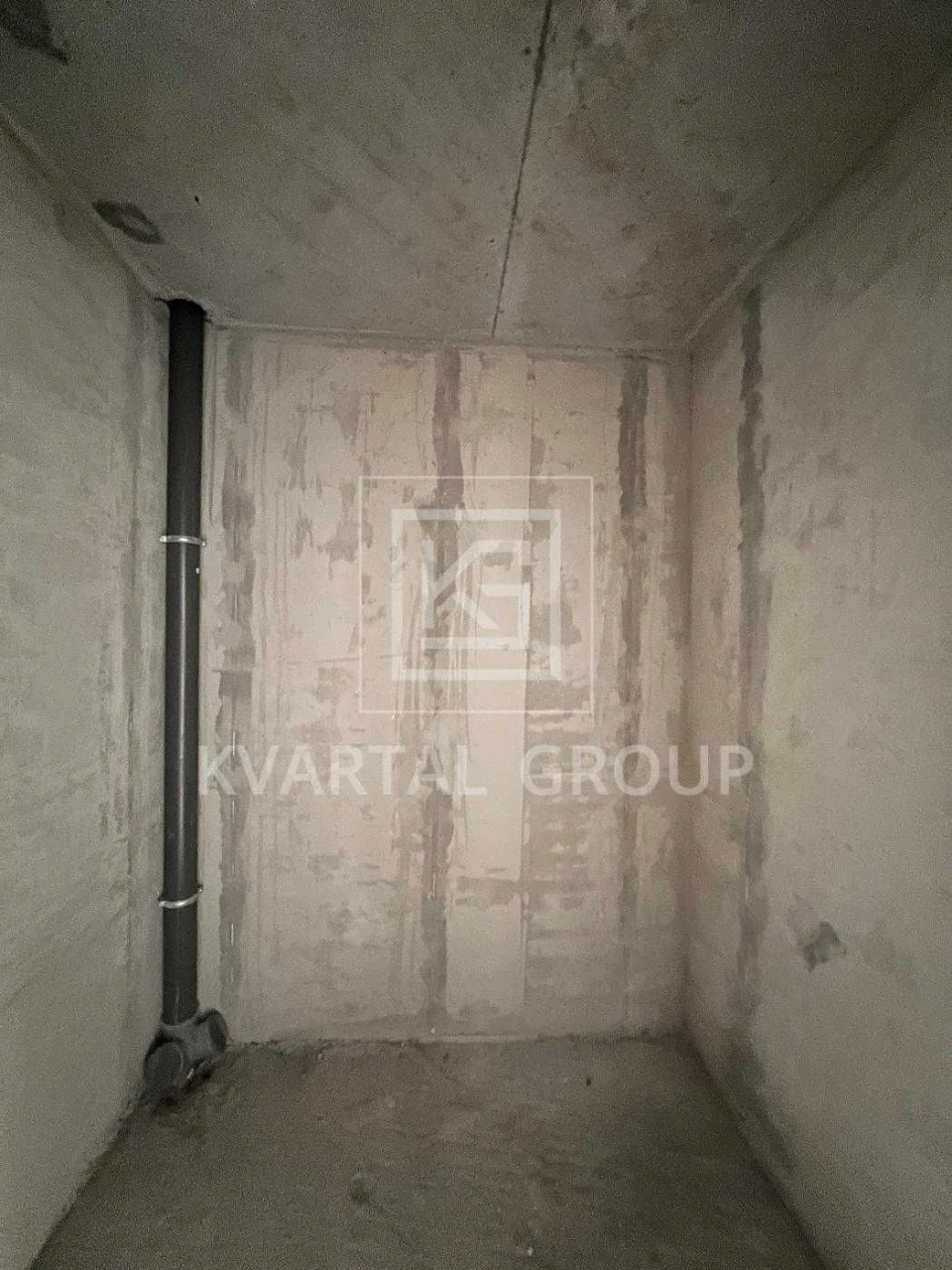 Autonomous heating! 1-bedroom apartment 38 sq m in the Synergy City residential complex