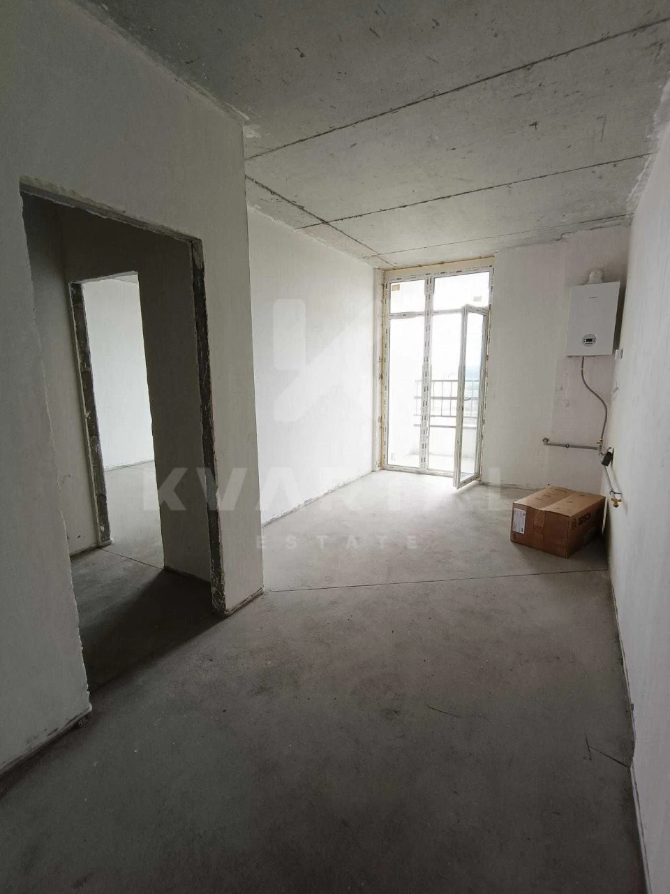 Autonomous heating! 1-bedroom apartment 38 sq m in the Synergy City residential complex