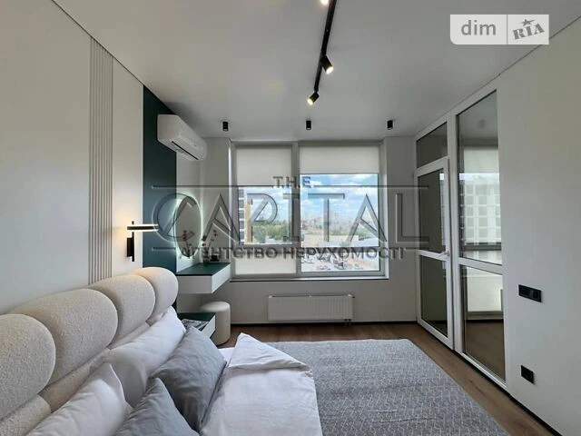 For sale 1-room apartment 46 sq. m. on Prychalna Street 8 • ID 3469886