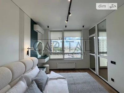 For sale 1-room apartment 46 sq. m. on Prychalna Street 8 • ID 3469886