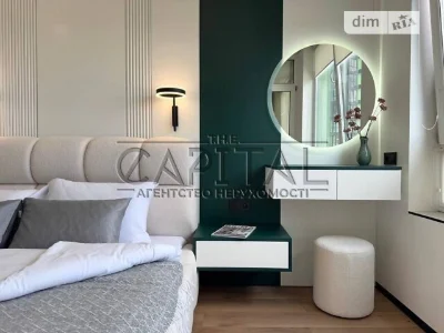 For sale 1-room apartment 46 sq. m. on Prychalna Street 8 • ID 3469886