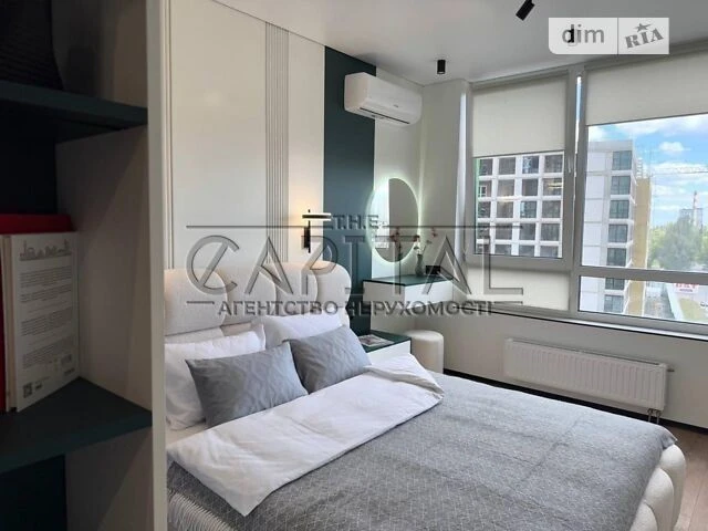 For sale 1-room apartment 46 sq. m. on Prychalna Street 8 • ID 3469886