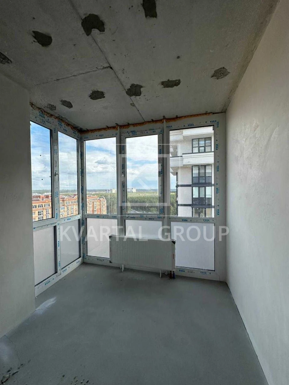 Видова 2к квартира 61 м² у ЖК Центральний-2!