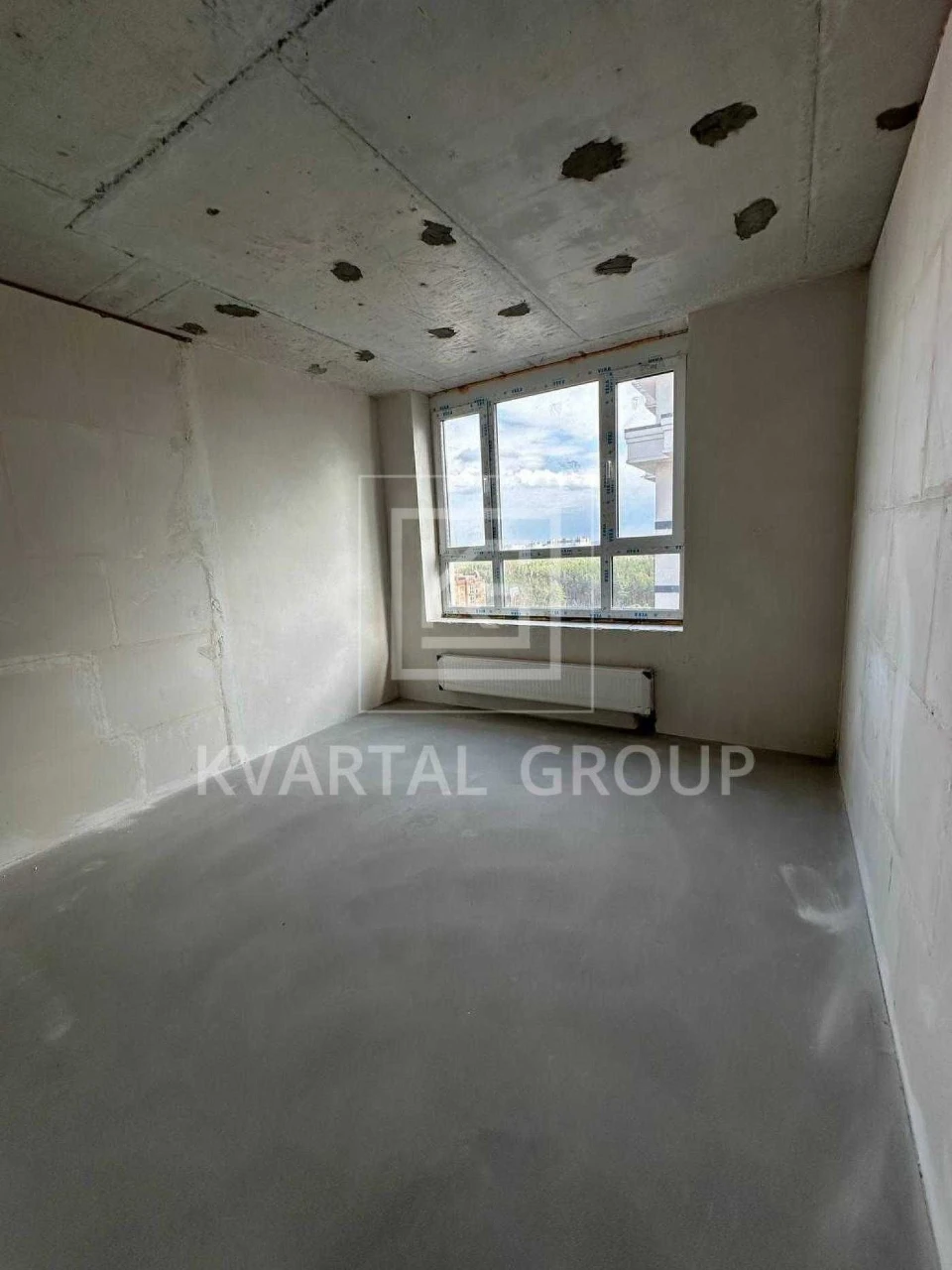 Видова 2к квартира 61 м² у ЖК Центральний-2!