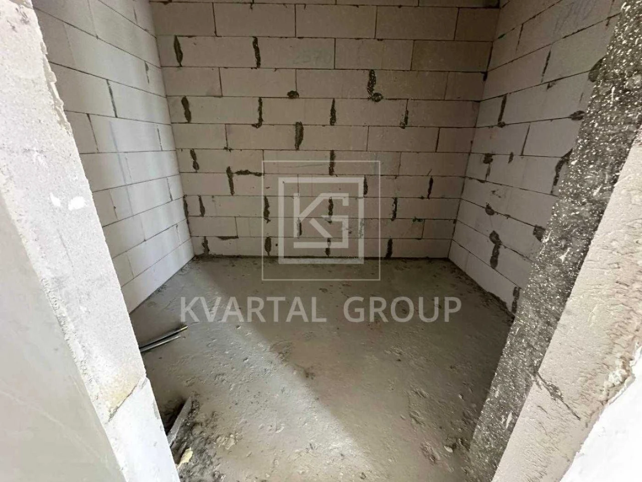 Видова 2к квартира 61 м² у ЖК Центральний-2!
